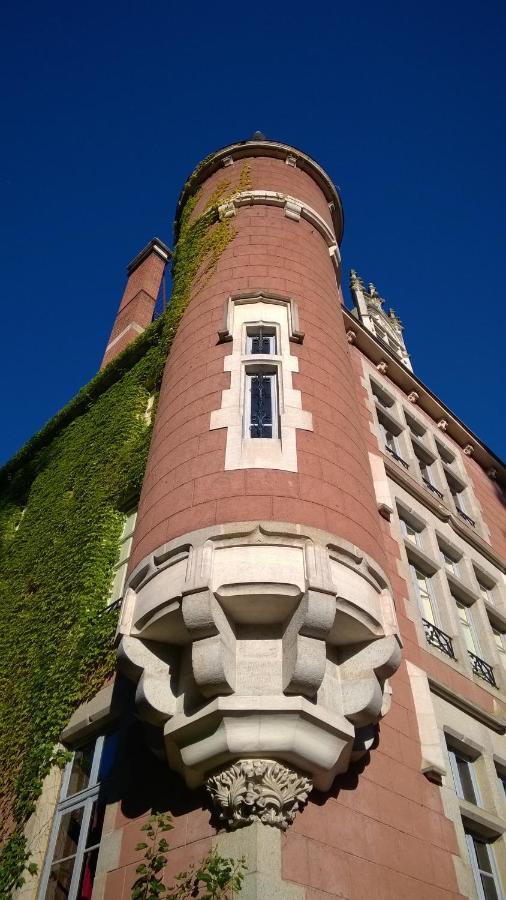 Chateau De La Vernede, La Grande Vernede Saint-Remy-de-Chargnat Luaran gambar