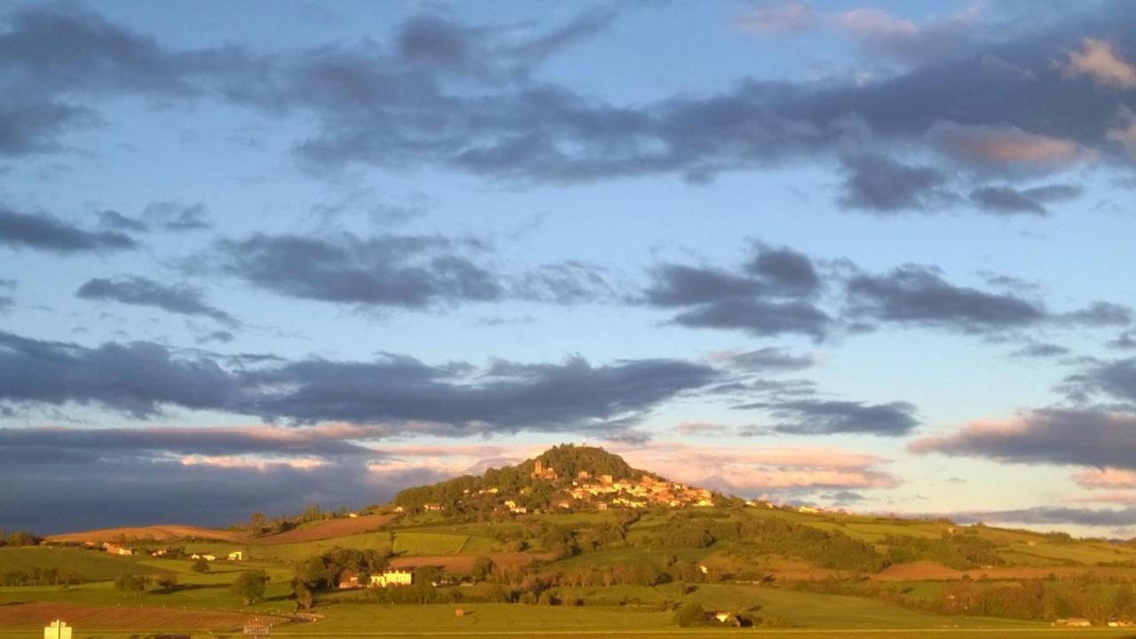 Chateau De La Vernede, La Grande Vernede Saint-Remy-de-Chargnat Luaran gambar
