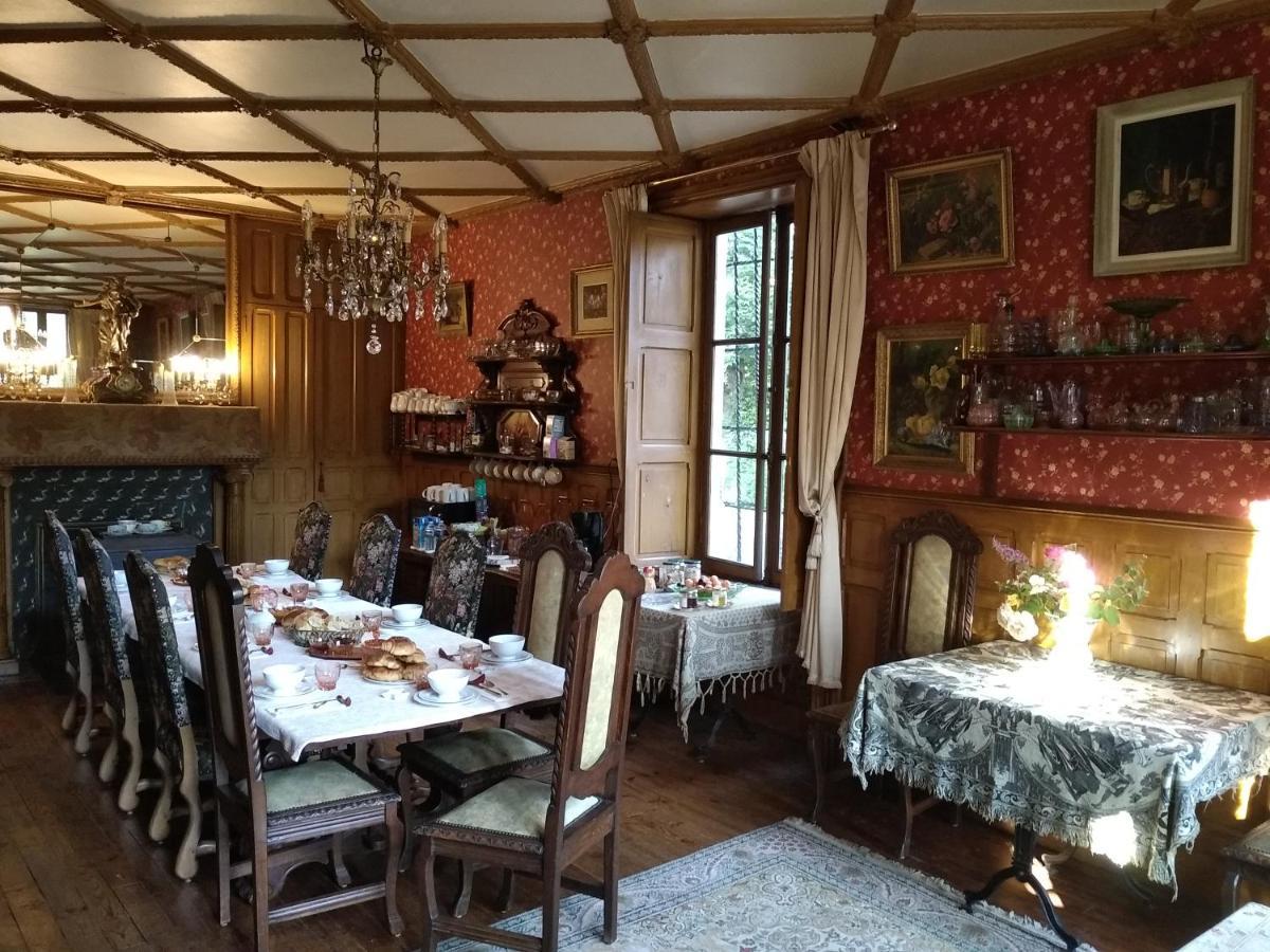 Chateau De La Vernede, La Grande Vernede Saint-Remy-de-Chargnat Luaran gambar