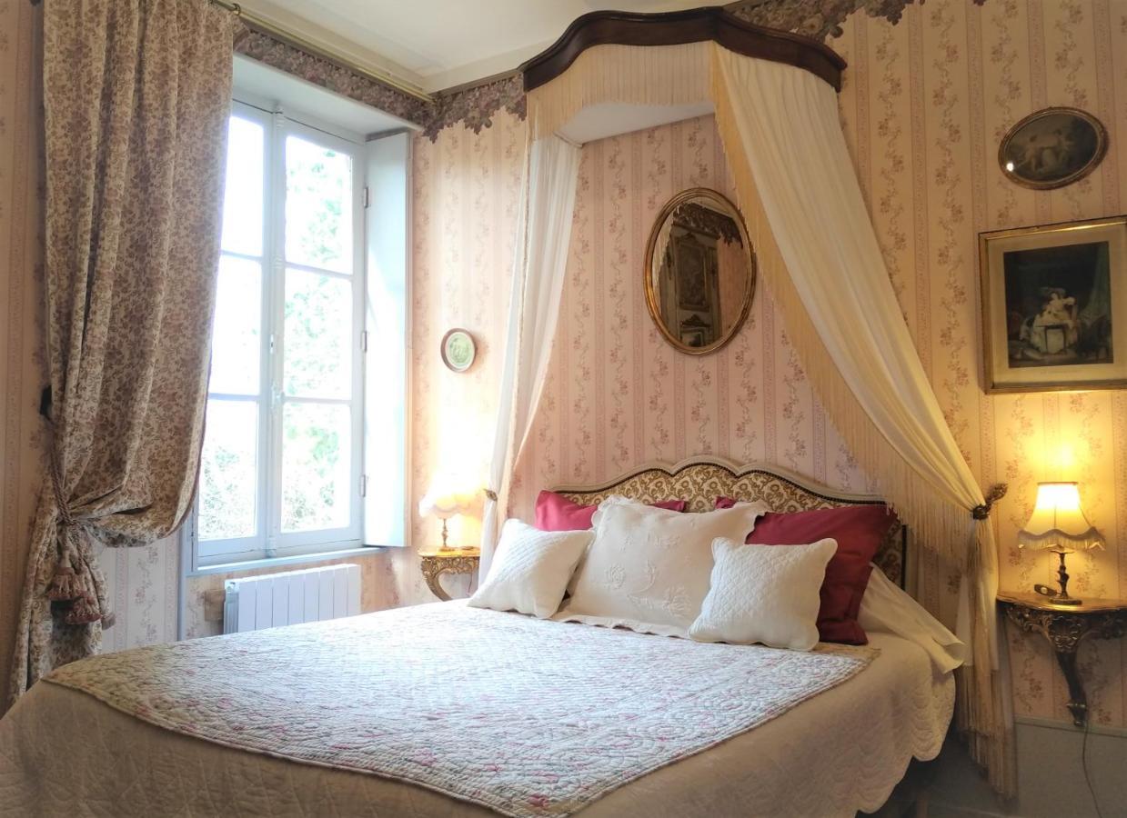 Chateau De La Vernede, La Grande Vernede Saint-Remy-de-Chargnat Luaran gambar